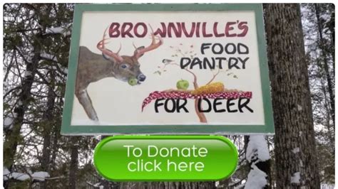 brownville food pantry for deer live|Trumps tax free overtime